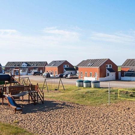 4 Person Holiday Home In R M Sønderby エクステリア 写真