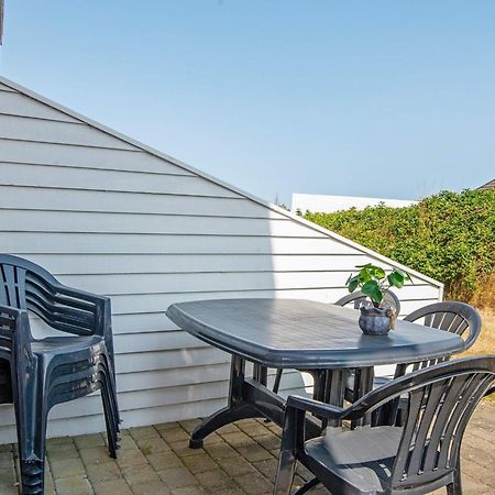 4 Person Holiday Home In R M Sønderby エクステリア 写真