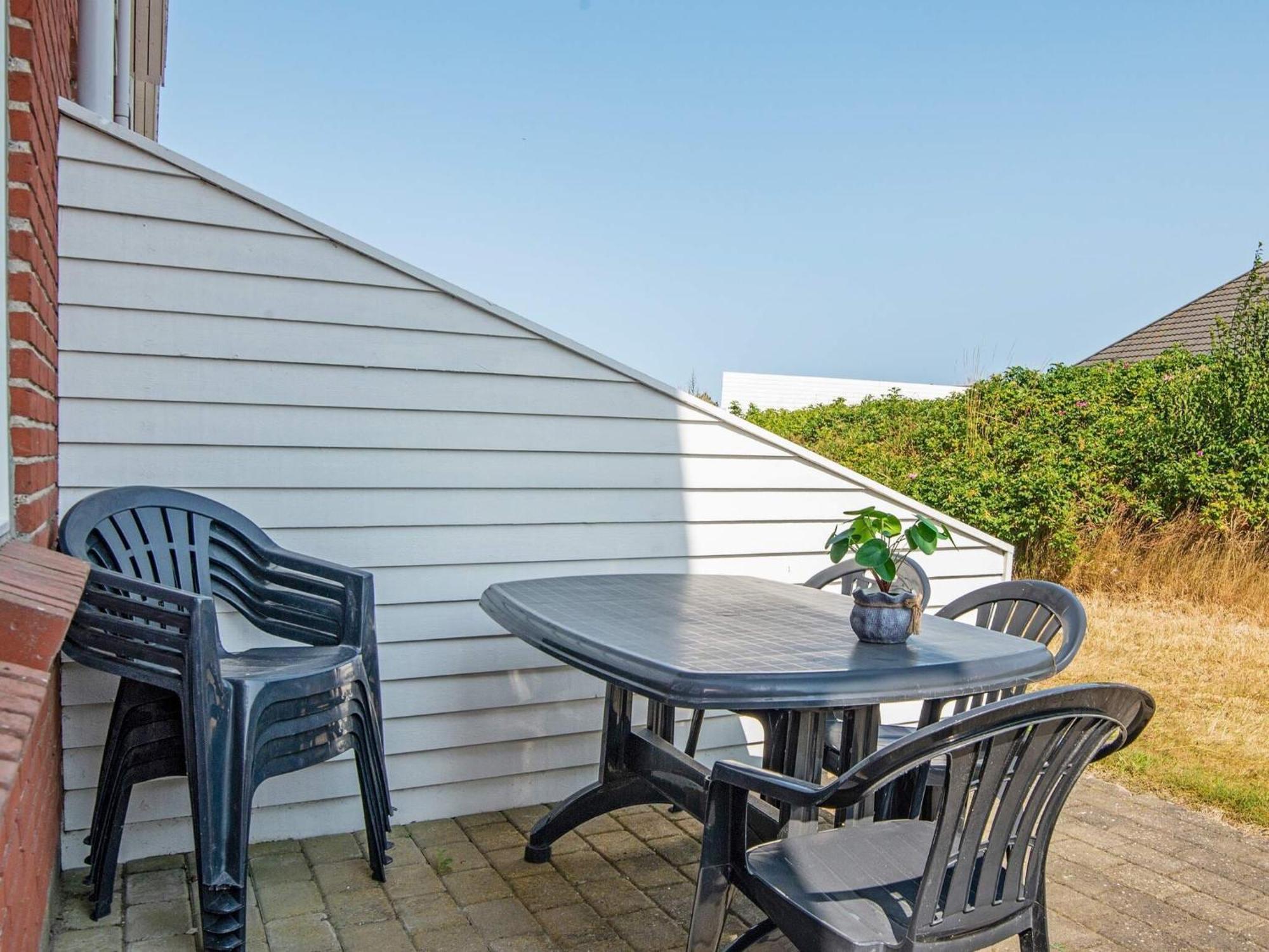 4 Person Holiday Home In R M Sønderby エクステリア 写真