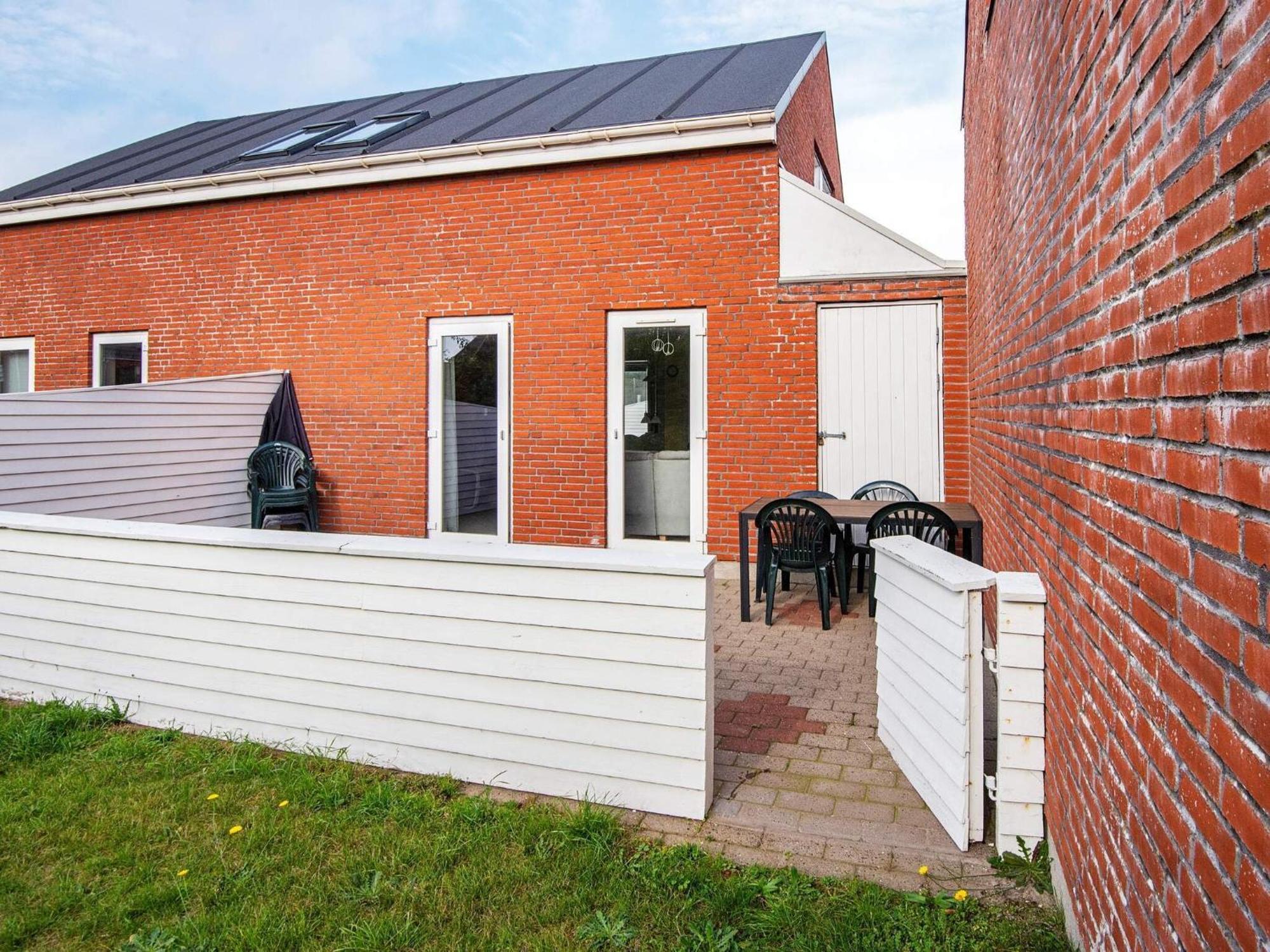 4 Person Holiday Home In R M Sønderby エクステリア 写真