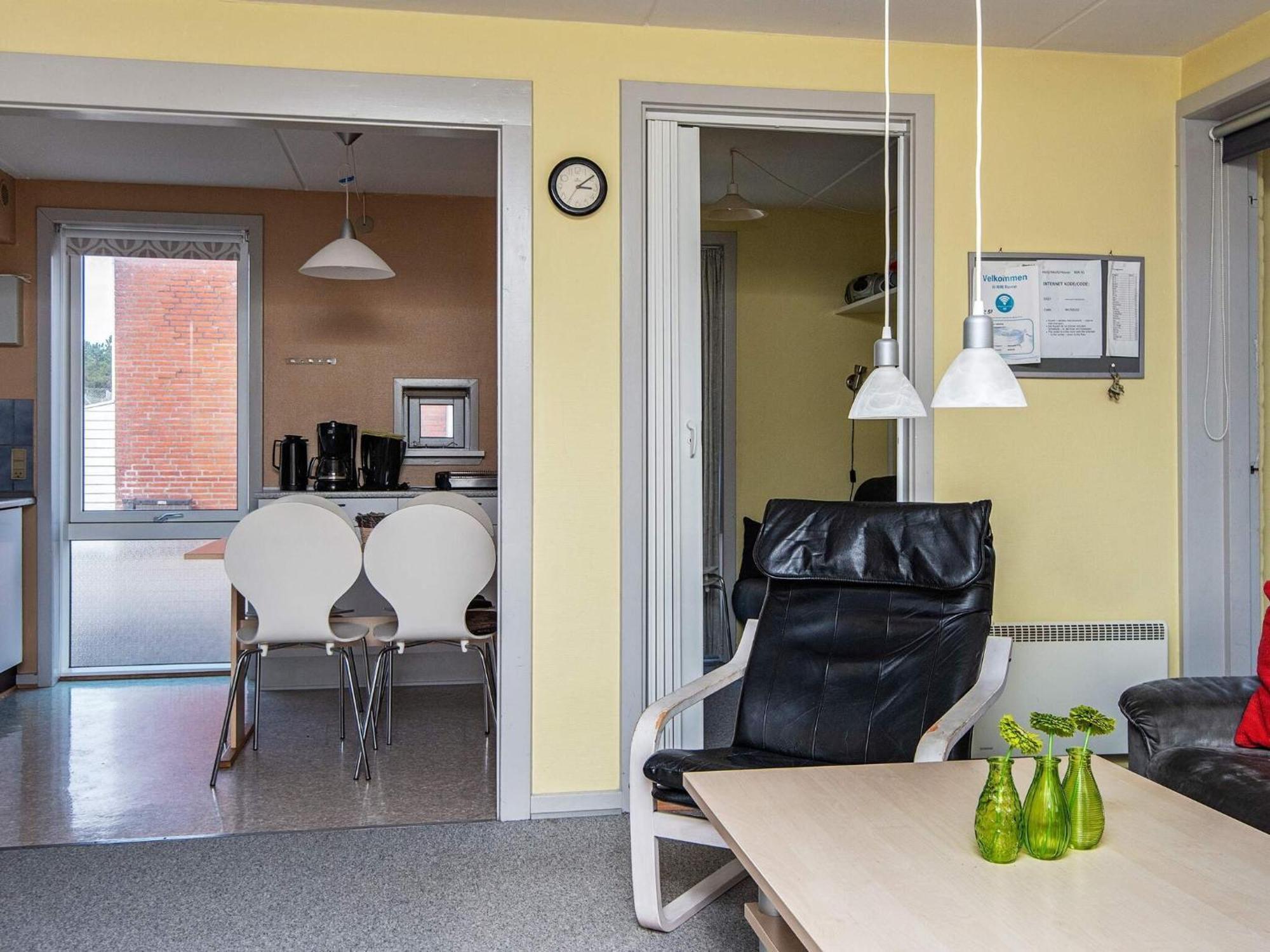 4 Person Holiday Home In R M Sønderby エクステリア 写真