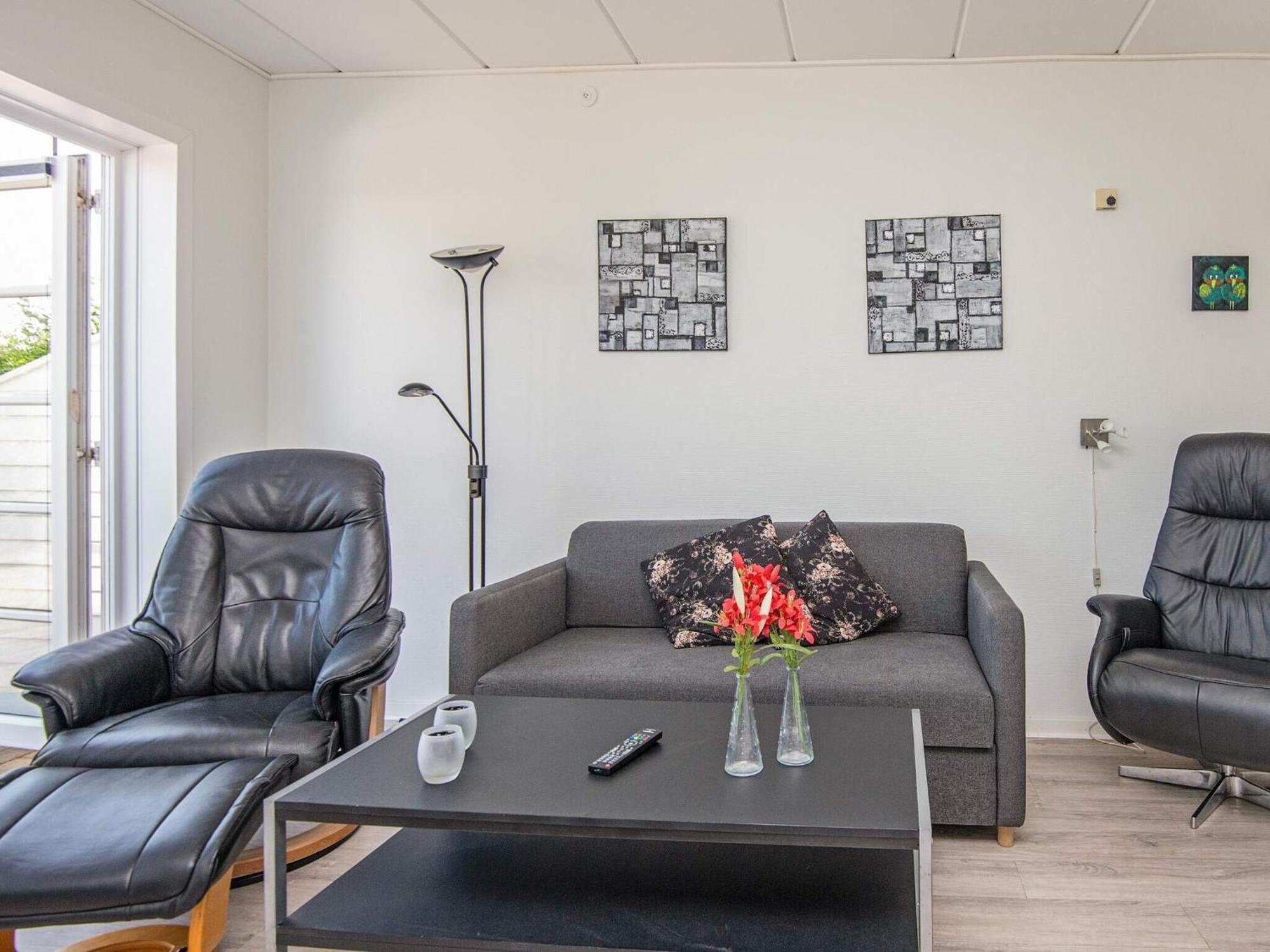 4 Person Holiday Home In R M Sønderby エクステリア 写真