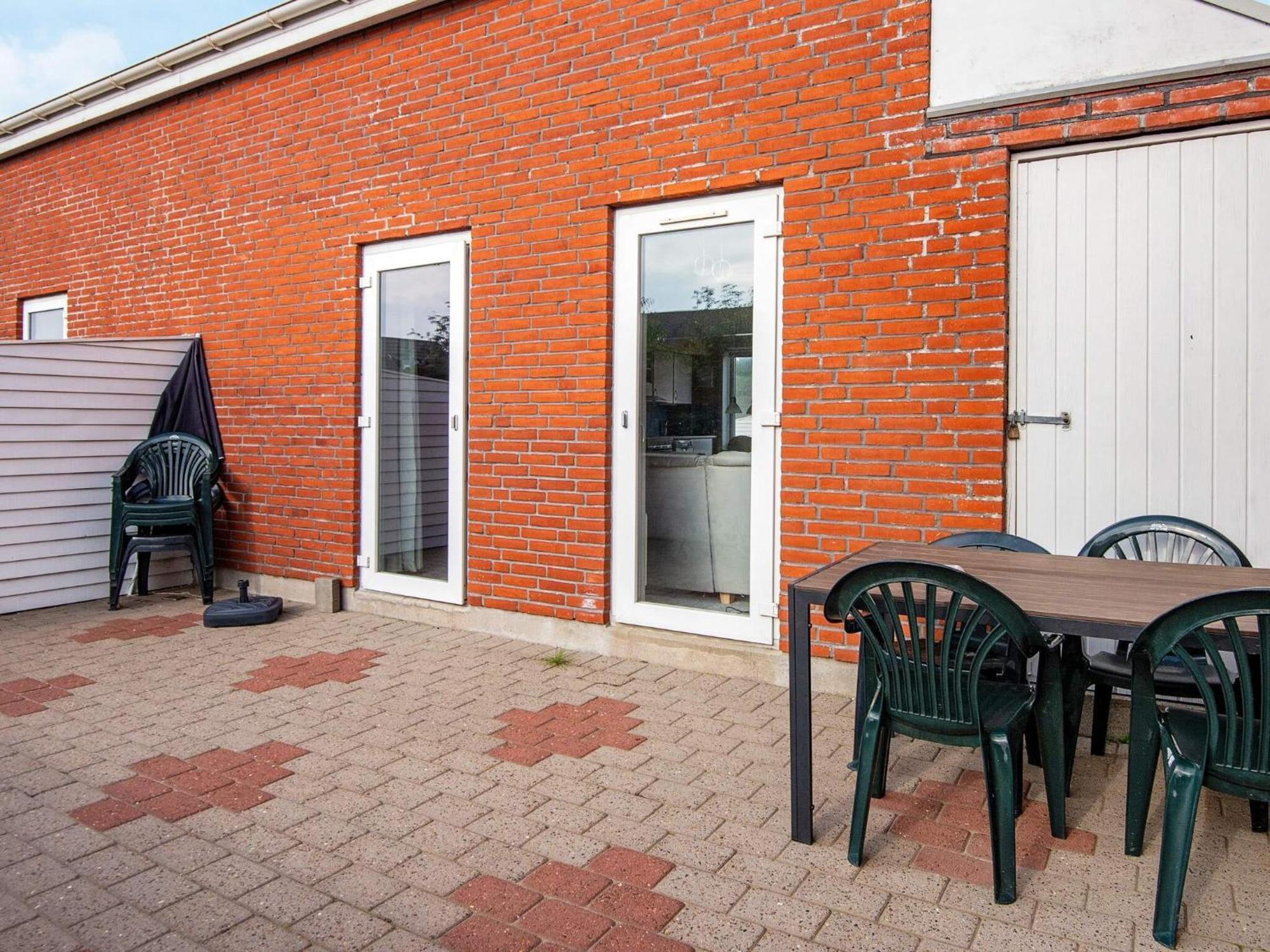 4 Person Holiday Home In R M Sønderby エクステリア 写真