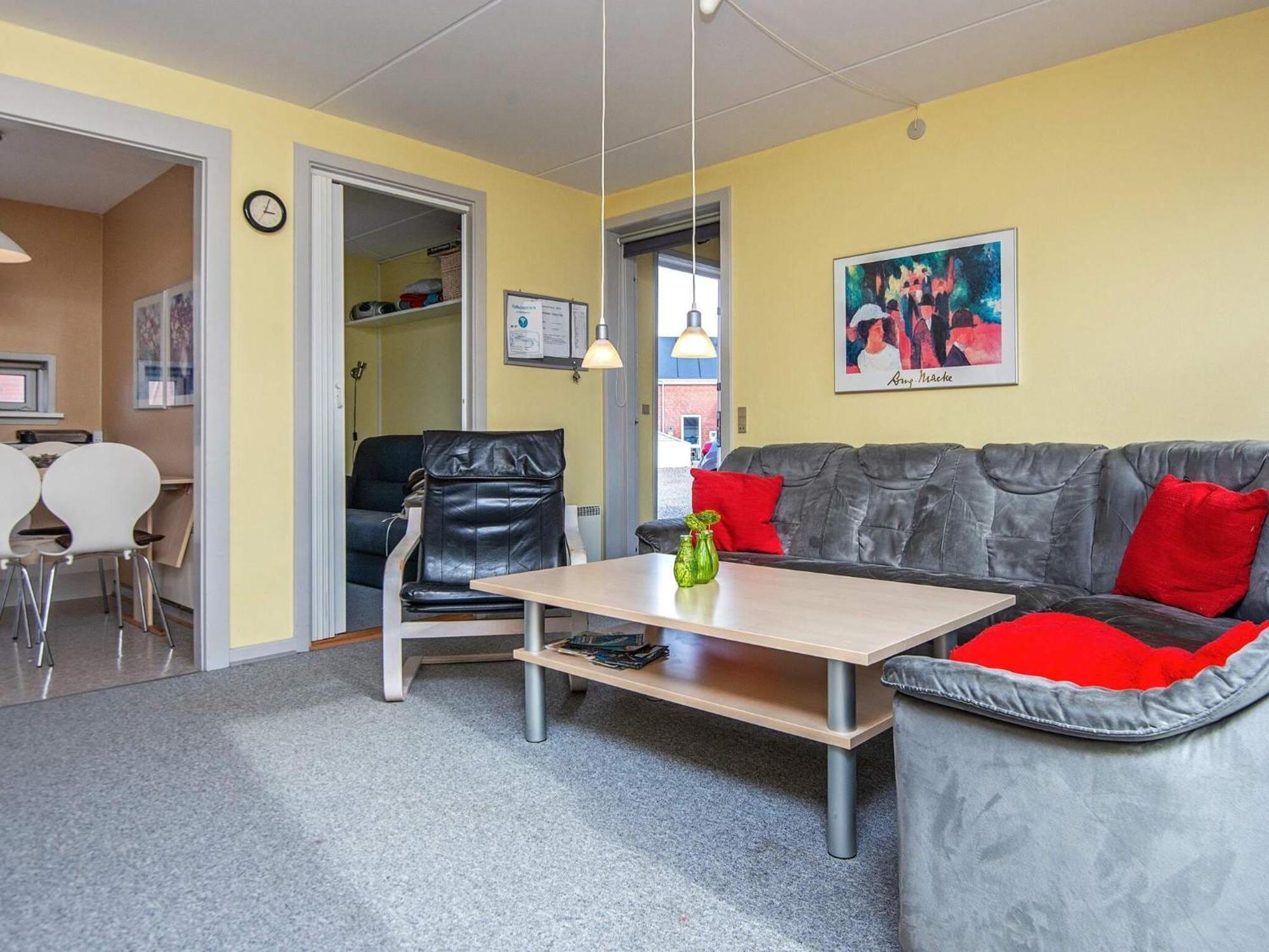 4 Person Holiday Home In R M Sønderby エクステリア 写真