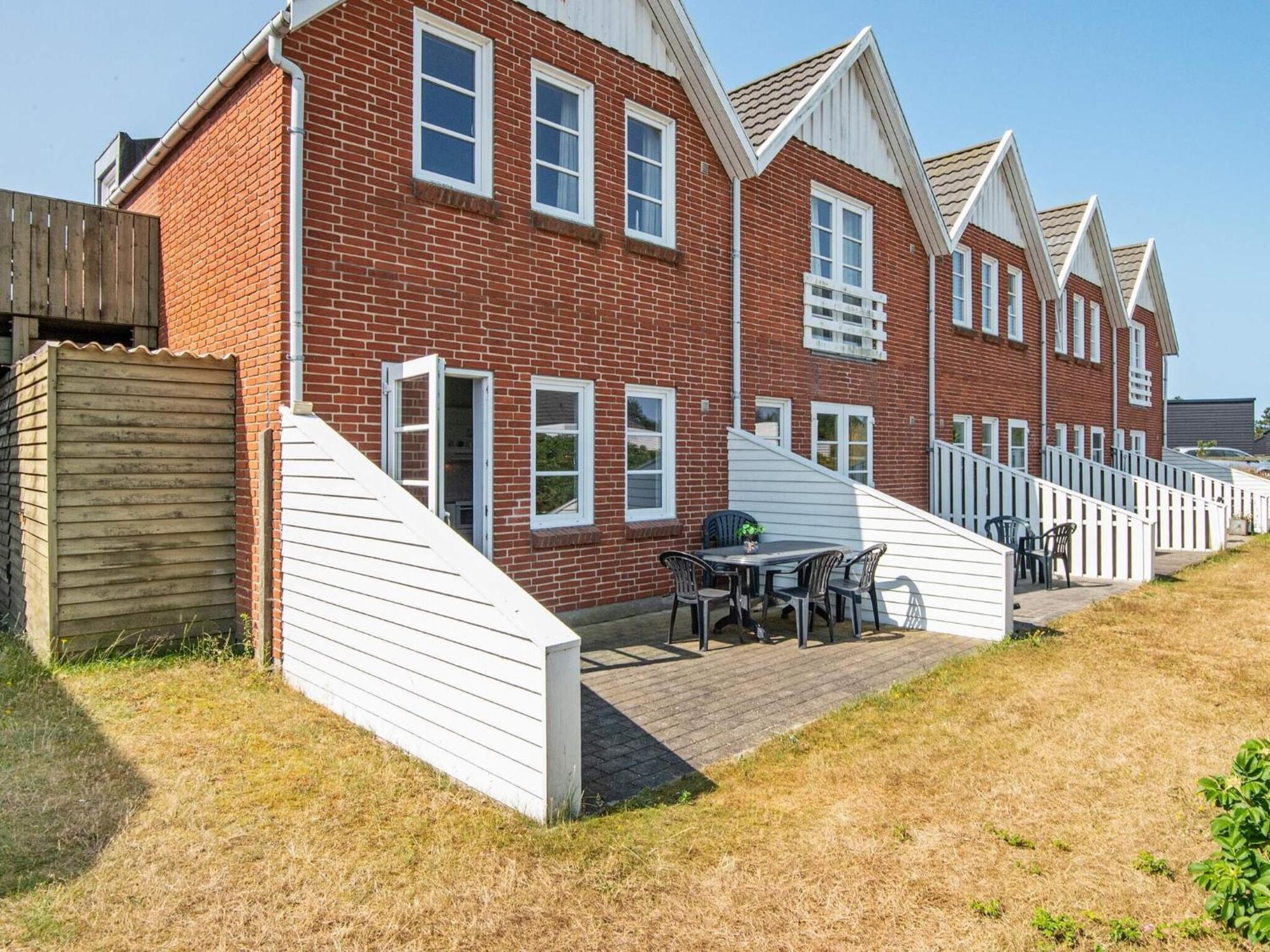 4 Person Holiday Home In R M Sønderby エクステリア 写真