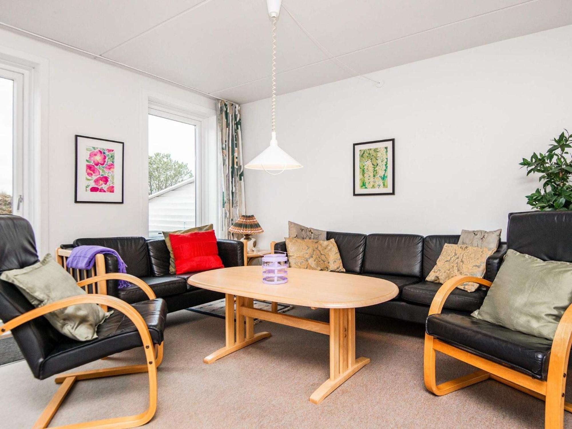 4 Person Holiday Home In R M Sønderby エクステリア 写真