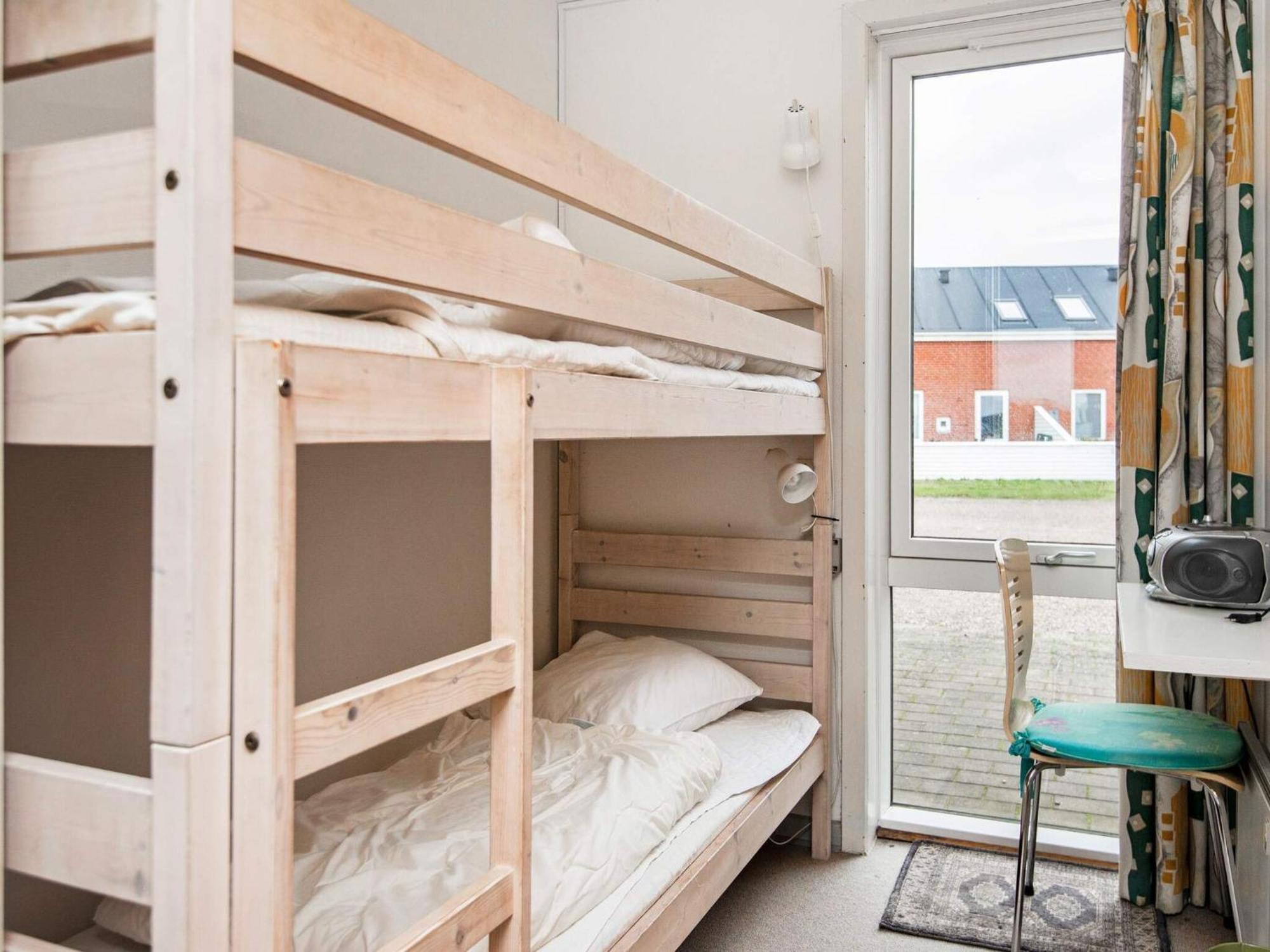 4 Person Holiday Home In R M Sønderby エクステリア 写真