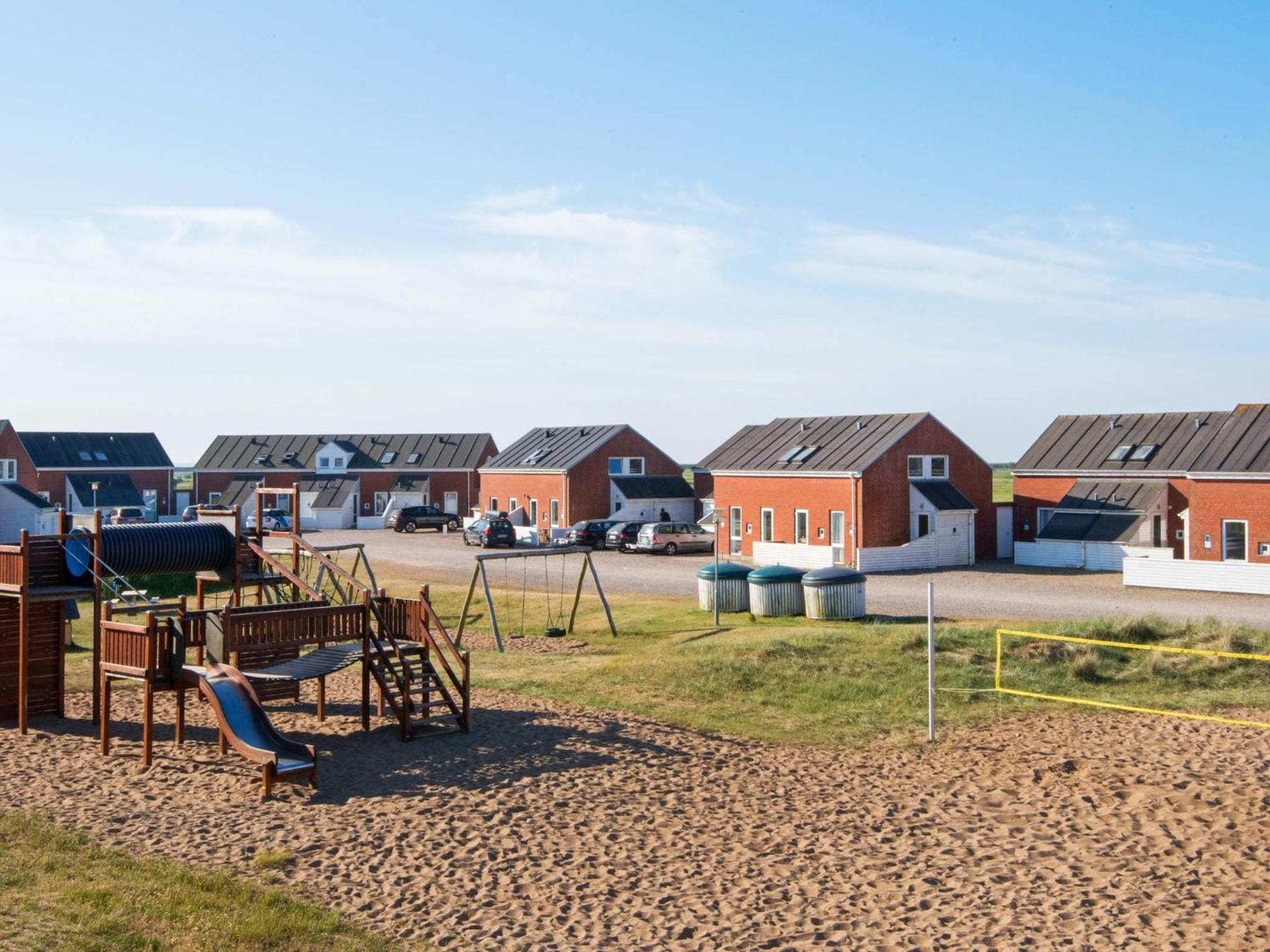 4 Person Holiday Home In R M Sønderby エクステリア 写真