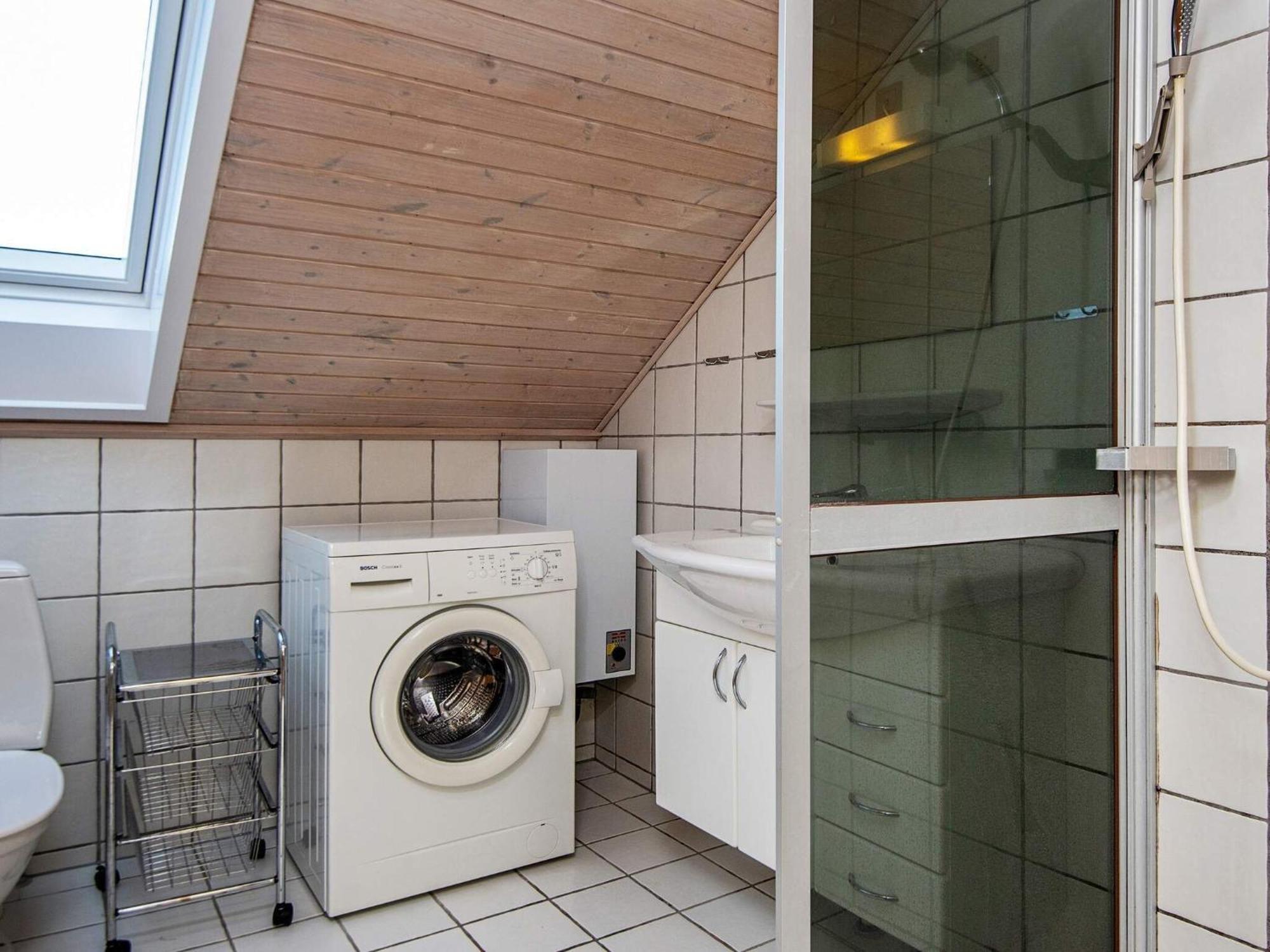 4 Person Holiday Home In R M Sønderby エクステリア 写真