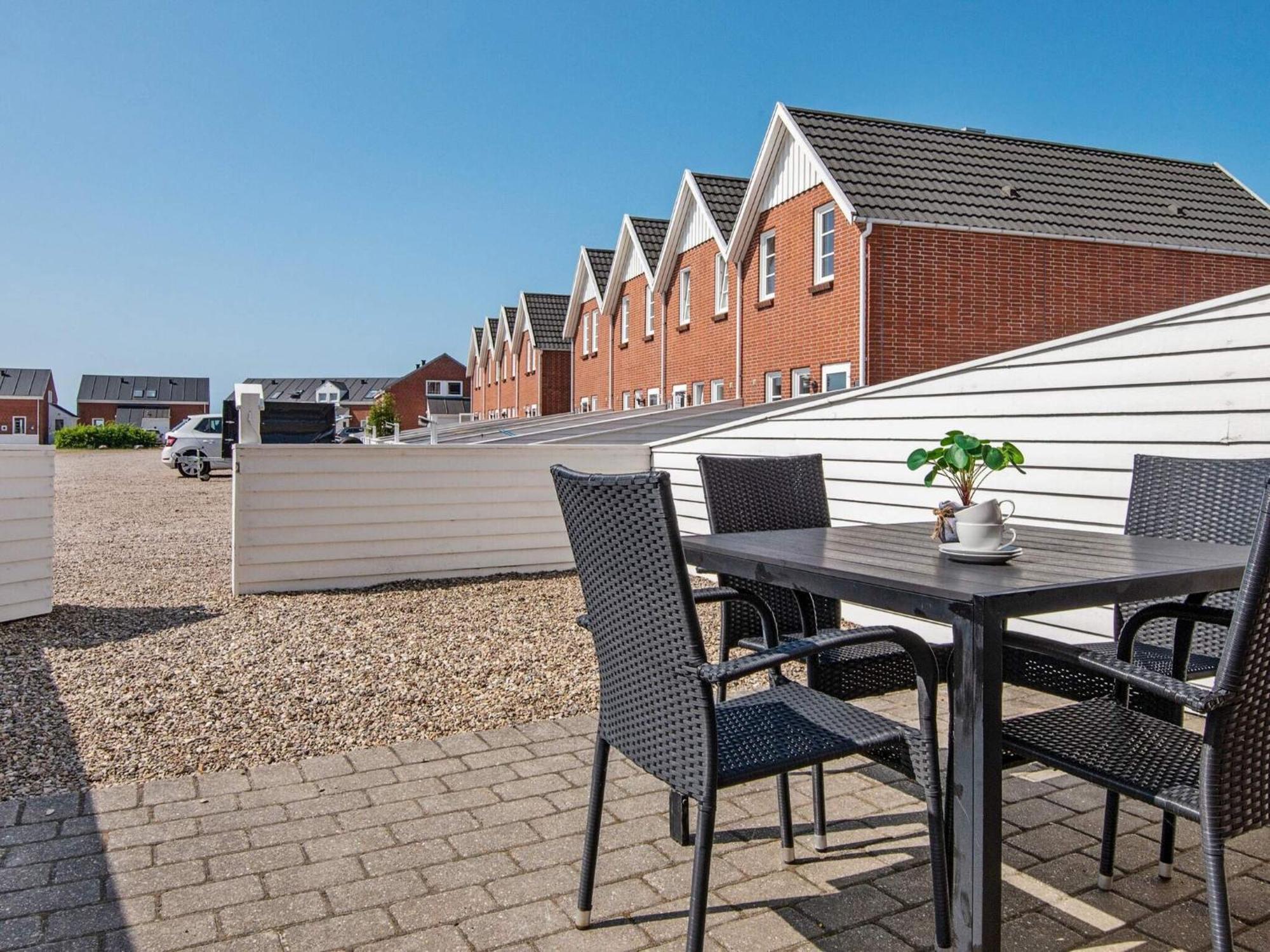 4 Person Holiday Home In R M Sønderby エクステリア 写真