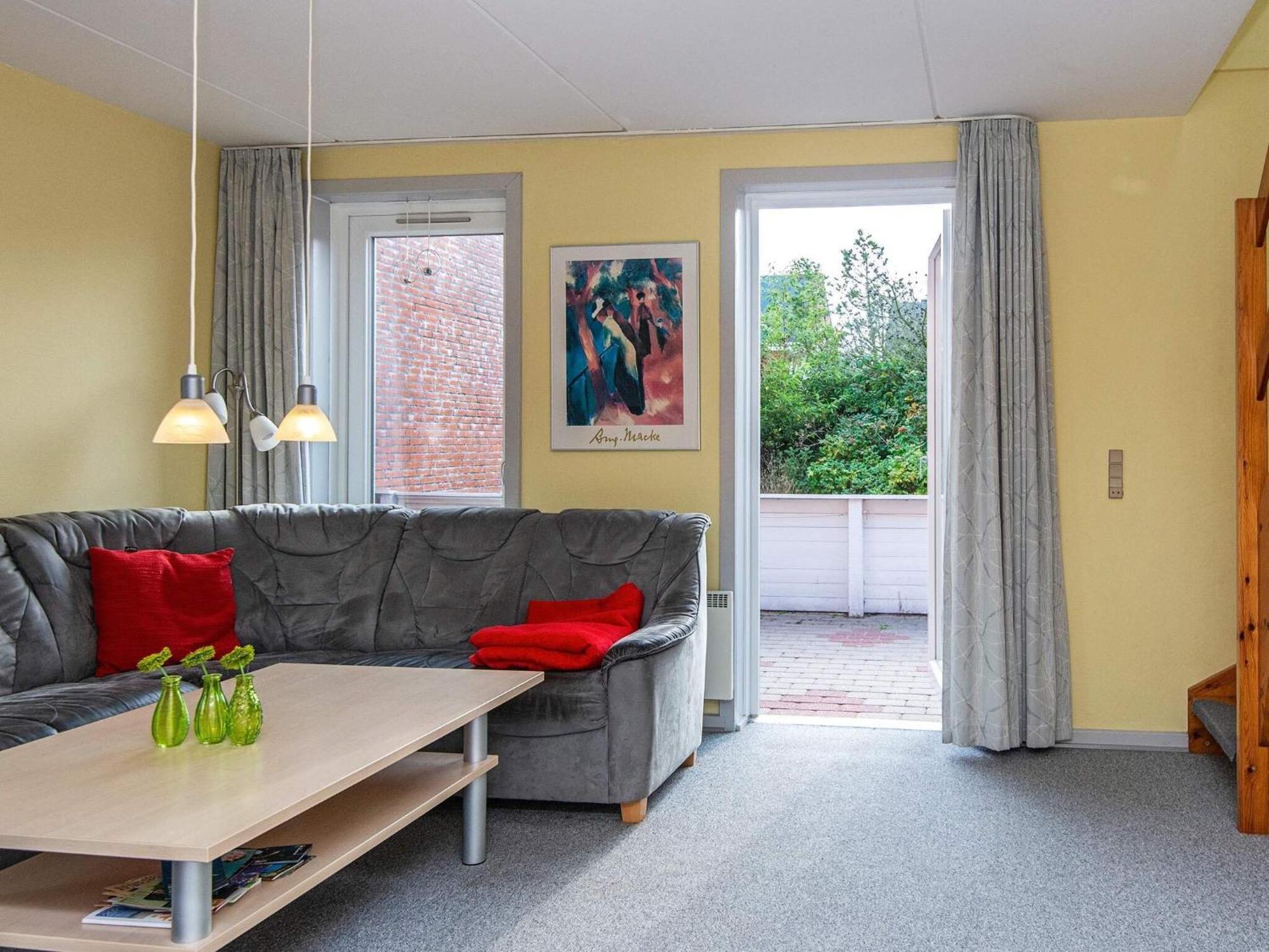4 Person Holiday Home In R M Sønderby エクステリア 写真