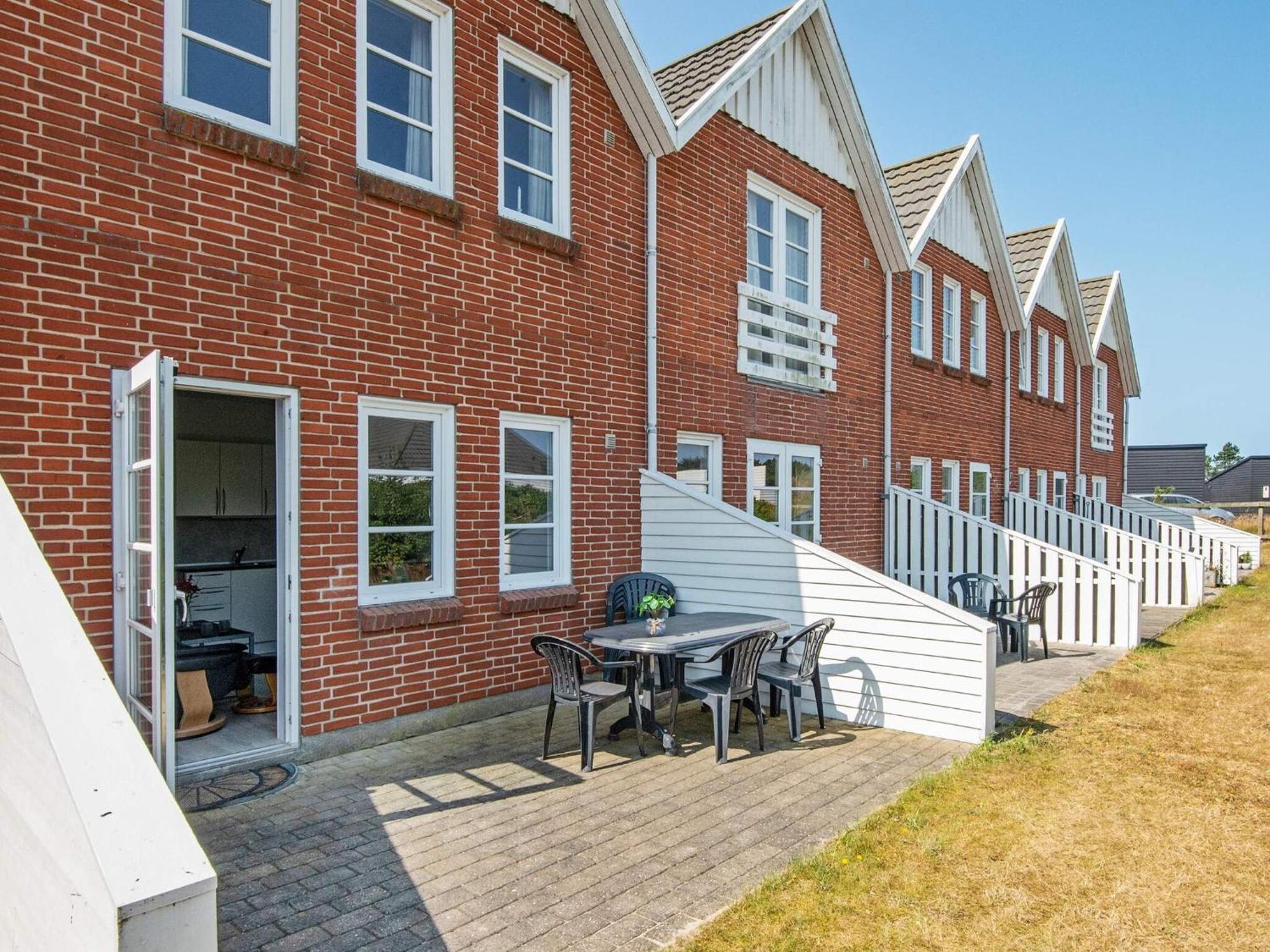 4 Person Holiday Home In R M Sønderby エクステリア 写真