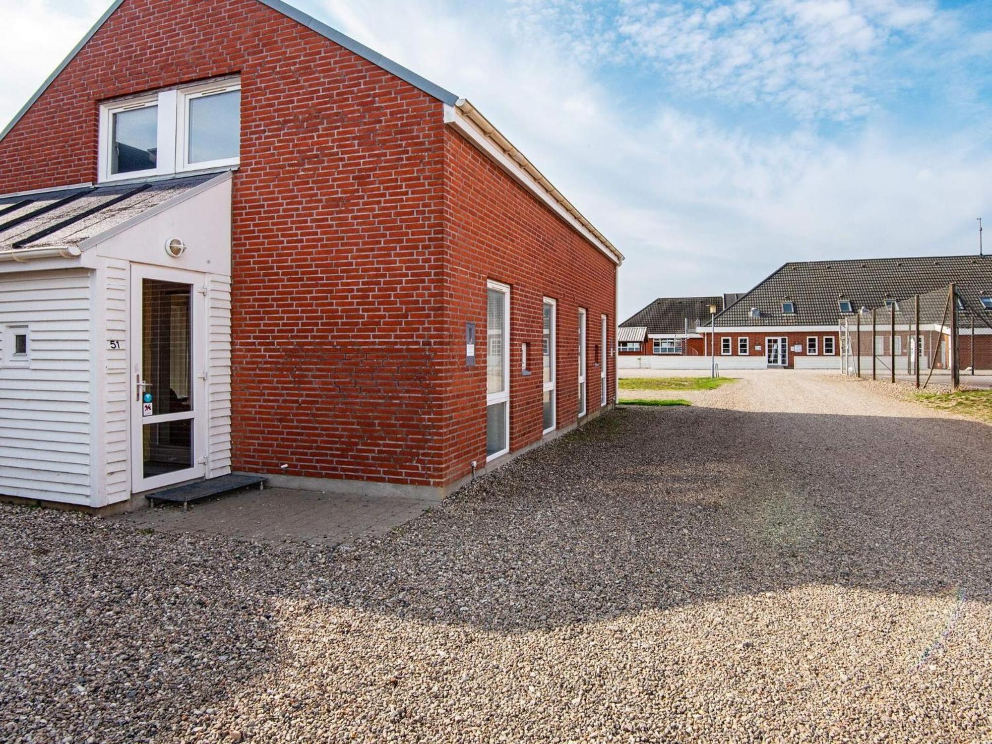 4 Person Holiday Home In R M Sønderby エクステリア 写真